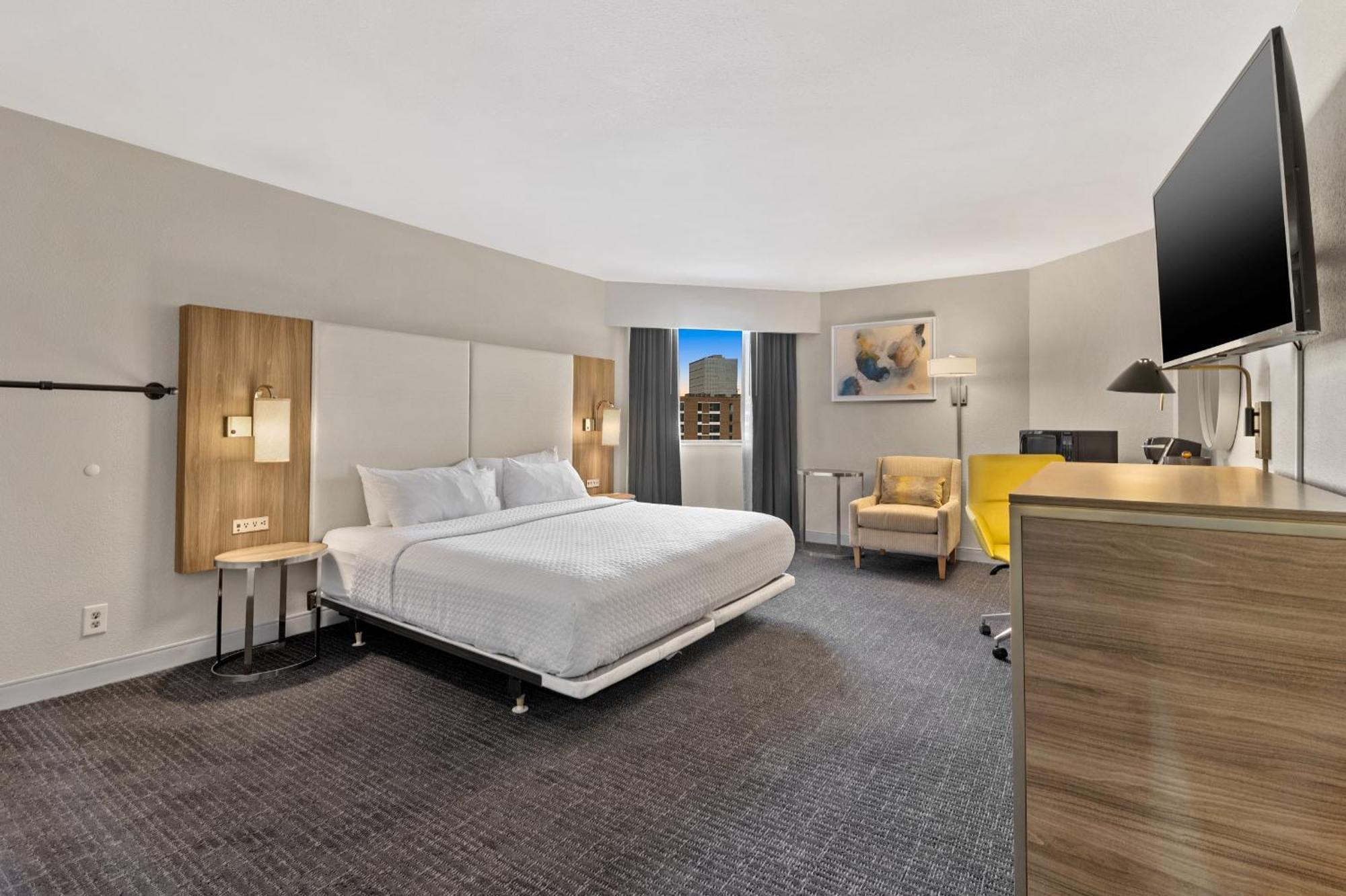 Crowne Plaza Med Ctr-galleria Area By Ihg 4* Houston